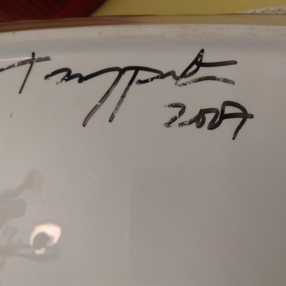 NWOT Tracy Porter The Octavia Hill Collection Signed By Artist - Picture 2 of 4